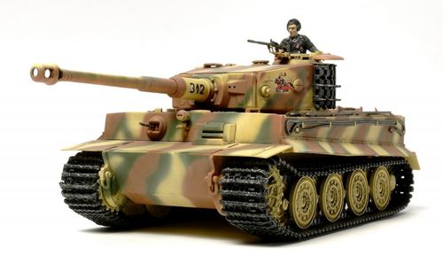 DT. Tiger I Late...