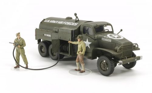 US WWII 2,5to 6x6 Flugfeld...