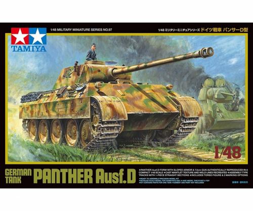 Panther Ausführung D