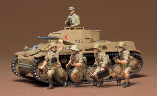 Sd.Kfz. 121 Panzer II Ausf.