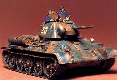 T34/76 1943