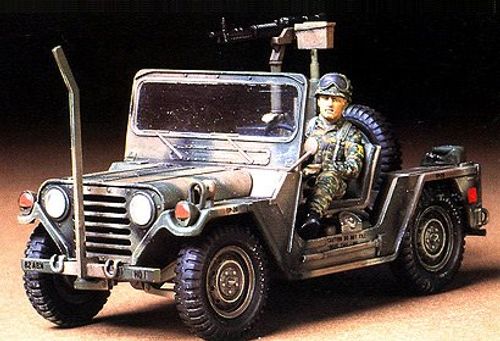 US M151A2 Ford Mutt