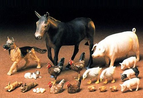 Livestock Set