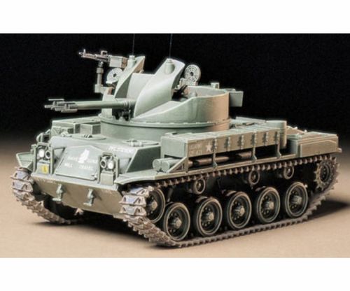 US Flak-Panzer M42 Duster