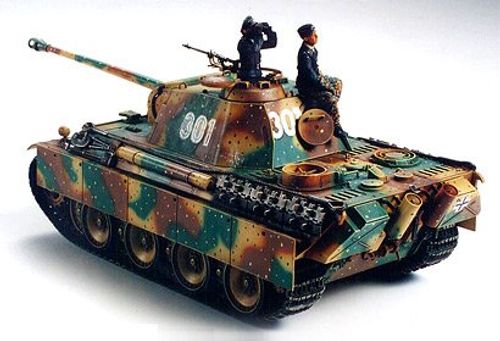 German Panther G Late Version