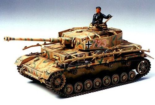 German Pz.Kpfw. IV Ausf. J