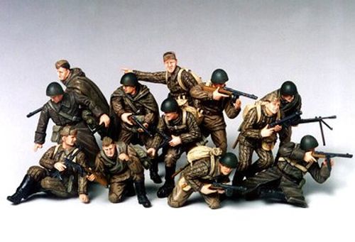 Russian Army Assault Infantry