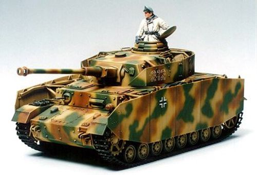 German Pz.Kpfw. IV Ausf. H,...