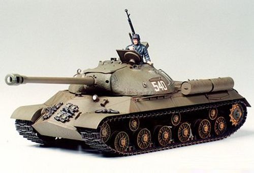 Russian Heavy Tank JS3 Stalin