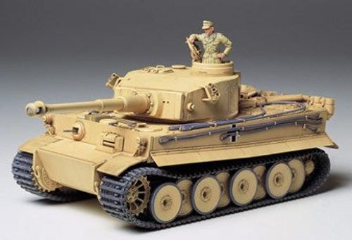 Tiger I Init./Frühe Produktion