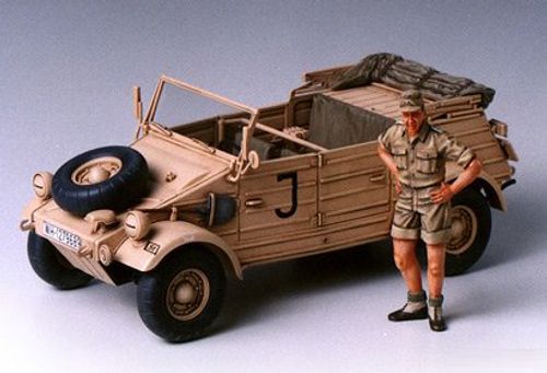 German Kübelwagen Type 82,...