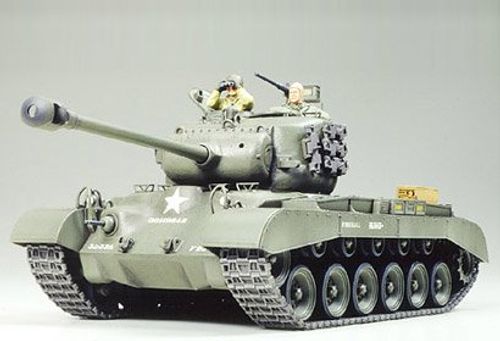 US Medium Tank M26 Pershing...