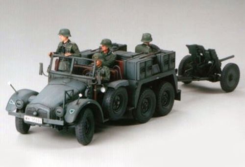 Krupp Protze 1ton (6x4) Kfz....