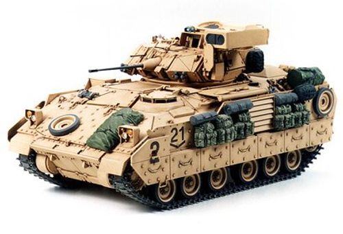 M2A2 ODS Infantry Fighting...