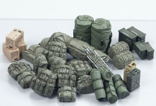 Modern US Military Equipment...