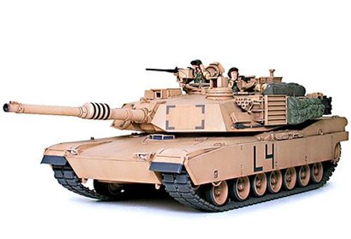 M1A2 Abrams, Operation Iraqi...