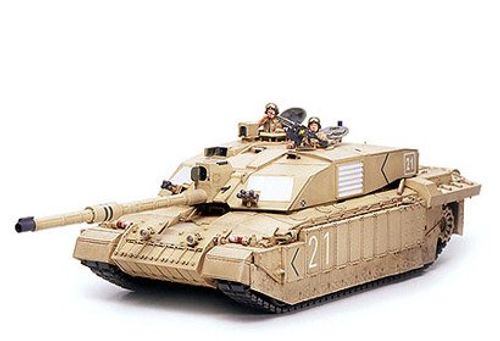 British Main Battle Tank...