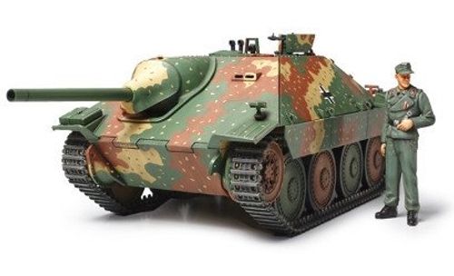 Jagdpanzer 38 (t) Hetzer...