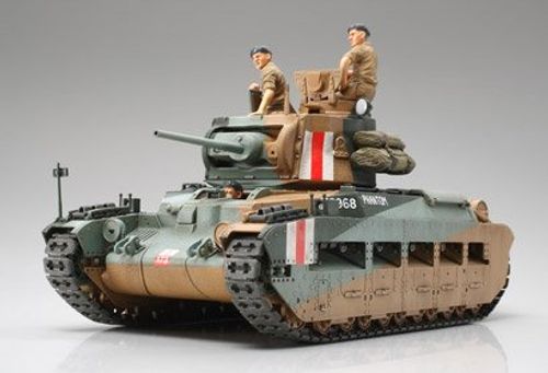 WWII Brit. Pz. Matilda...