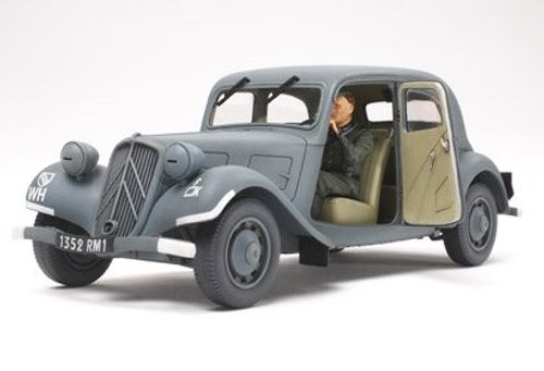 WWII Fr.Citroen Traction...