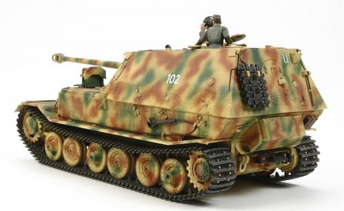 Dt. schwerer Kampfpanzer...