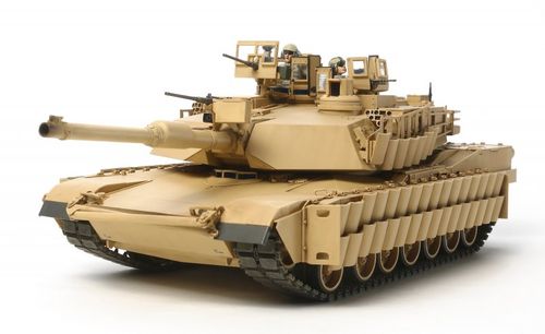 U.S. M1A2 SEP Abrams TUSK II