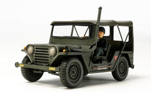 US M151A1 Transportfahrzeug...