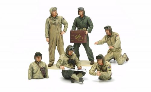 US Panzerbesatzung (6)