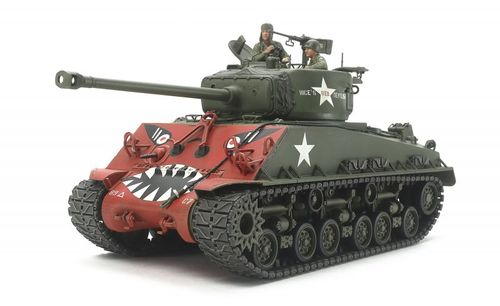 US M4A3E8 Sherman Easy Eight...