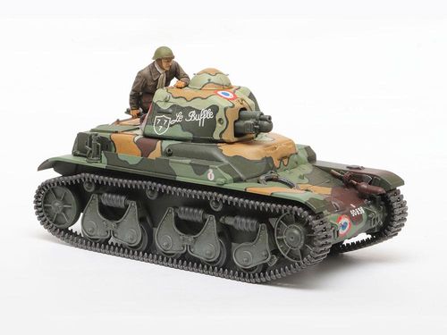 Französischer Panzer R35