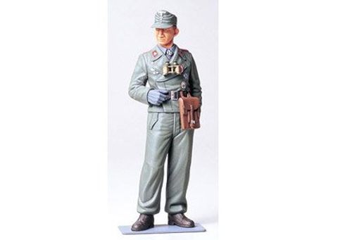 Wehrmacht Tank Crewman