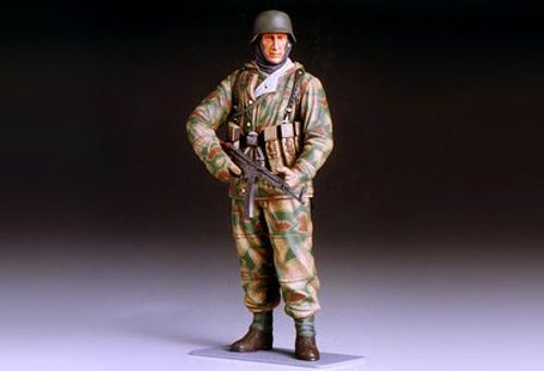 WWII German Infantryman...