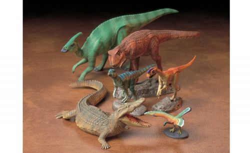 Mesozoic...