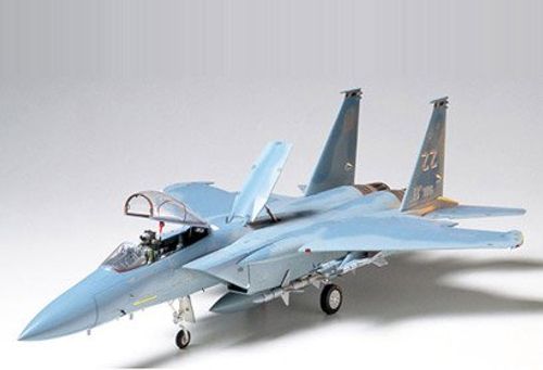 MC DONELL DOUGLAS F-15 EAGL