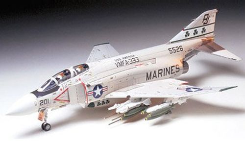 F-4J PHANTOM II MARINES