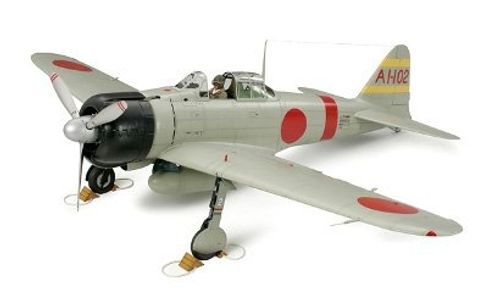 Mitsubishi A6M2b Zero Fighter...