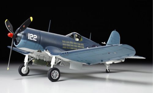 US VOUGHT F4U-1A Corsair