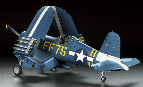 US Vought F4U-1D Corsair