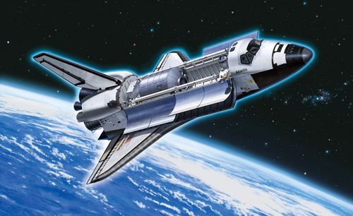 Space Shuttle Atlantis