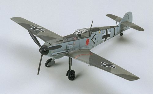 Messerschmitt Bf 109 E-3