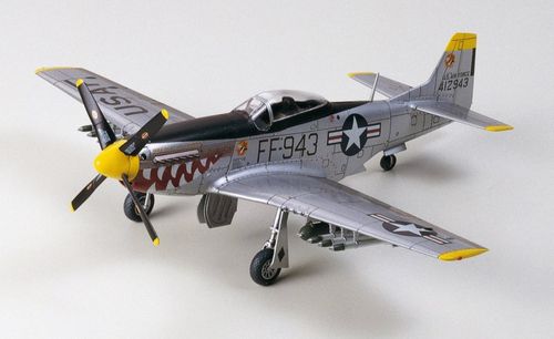 F-51D Mustang North American