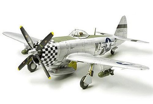 P-47D Thunderbolt Bubbletop