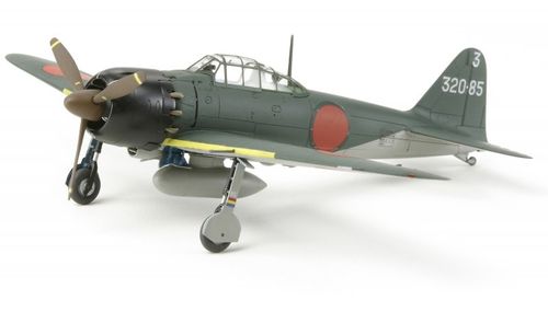 WWII Mitsubishi A6M5 Zero...