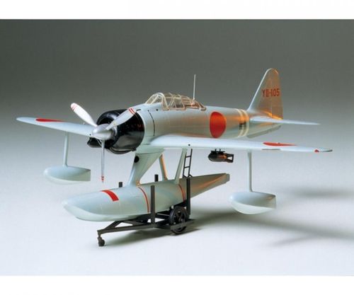 Nakajima A6M2N T2 Fighter Rufe