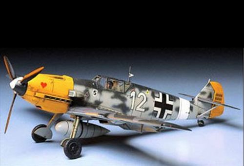 Messerschmitt Bf 109 E-4/E-7...