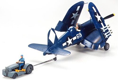 Vought F4U-1D Corsair