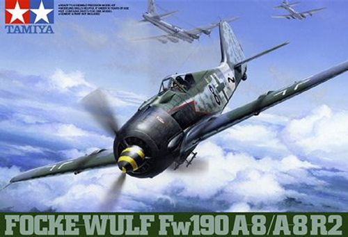 Focke-Wulf Fw 190 A-8/R-2