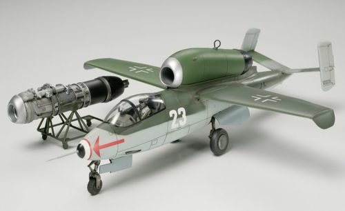 Heinkel He 162 A-2 Salamander