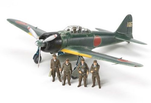 Mitsubishi A6M3/3a Zero...