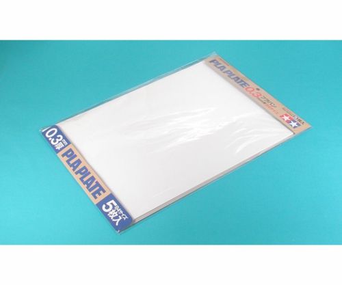 Kunststoff-Platte 0,3mm (5)...